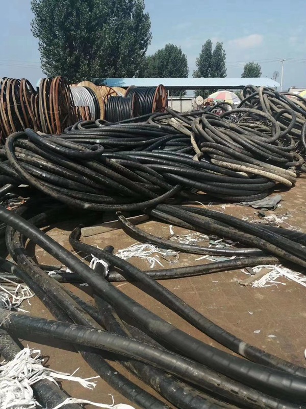废旧电缆回收方案半成品电缆回收回收咨询