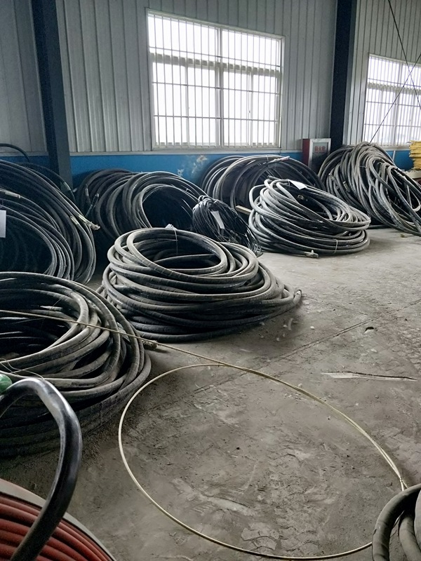 电线电缆回收厂家废铜电缆线回收近期价格