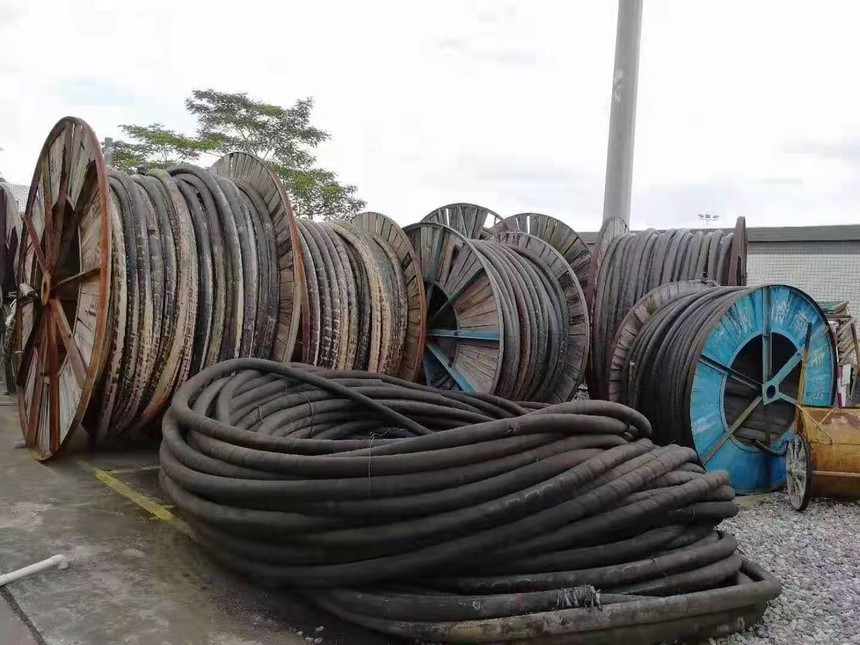 电缆回收价格多少钱一公斤呢400电缆回收欢迎合作