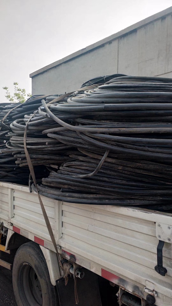 电缆回收价格多少钱一米合适6平方电线回收回收站