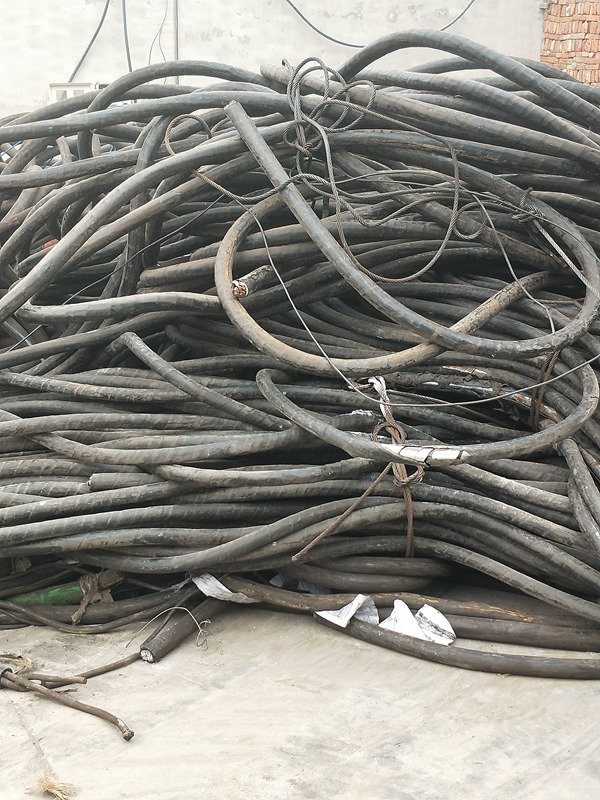 废旧电缆回收价格多少控制电缆回收电缆回收流程