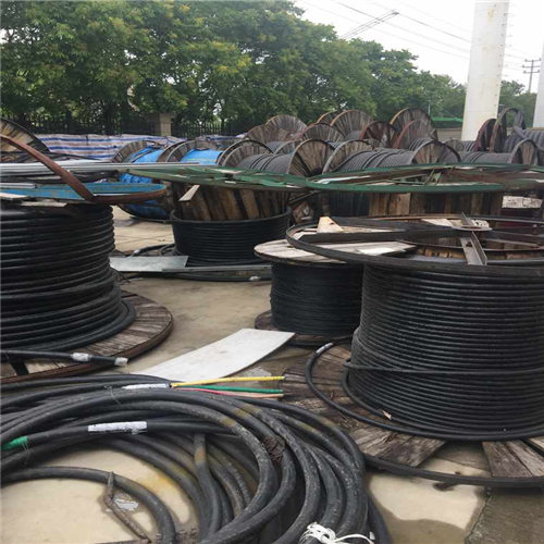 高压铜电缆回收价格表大全低压铝芯电缆回收商业行情