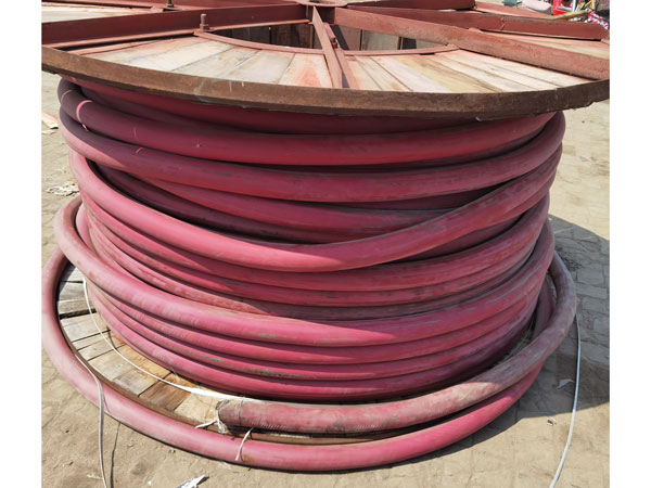 废旧电缆回收多少钱一吨电缆废铜回收厂家电话