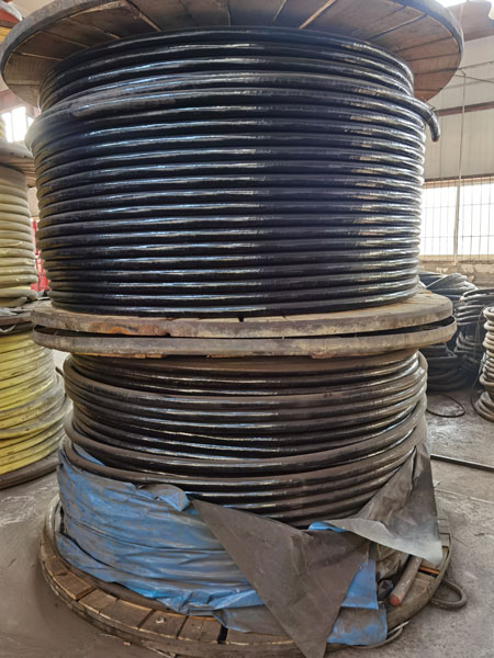 电缆回收价格计算废旧电缆回收市场废黄铜回收新旧不限