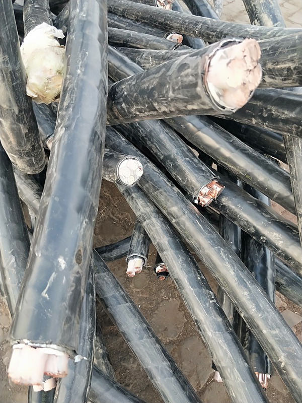 高压铜电缆回收价格废旧铜管回收上门收购