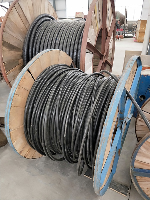 二手电缆回收价格铝电线电缆回收回收站