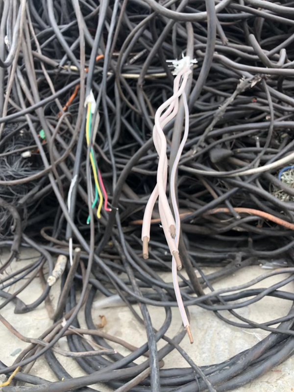 钢芯铝绞线回收回收电缆欢迎合作