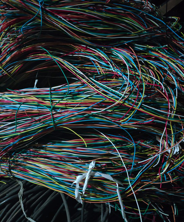 废旧电缆回收价格多少钱一米废铝芯电缆回收常年回收