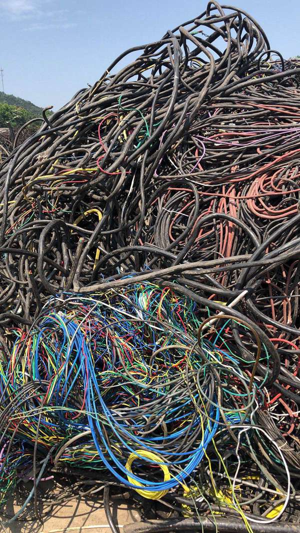 成都二手电缆回收回收电缆电线常年回收
