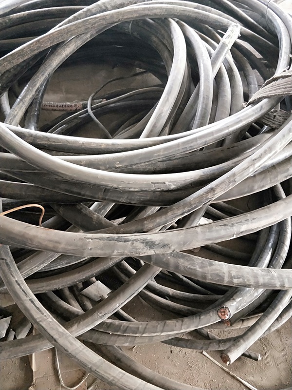 旧电缆回收多少钱一斤铜电缆回收回收咨询