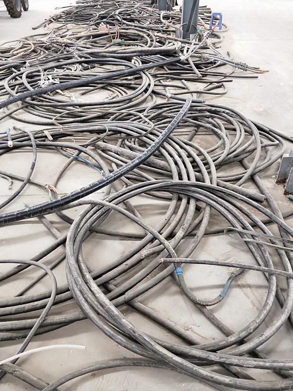 电缆回收多少钱一斤铜，铝电缆回收回收咨询