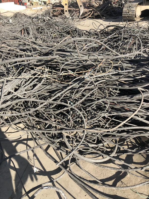 废旧电缆回收需要什么资质铜芯电缆回收免费评估