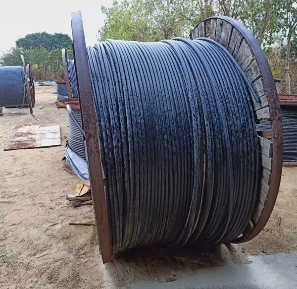 废旧电缆回收价格多少铜铝电线电缆回收平台电话