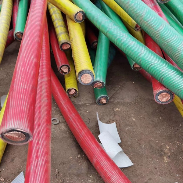 废旧电缆回收价多少钱一米2500电缆回收商业行情
