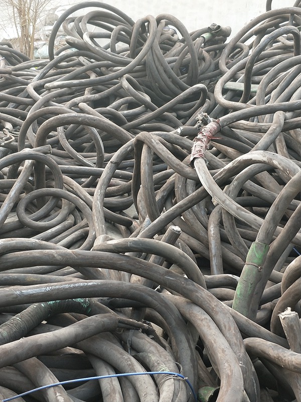 成都废旧电缆回收电缆废铜回收近期价格