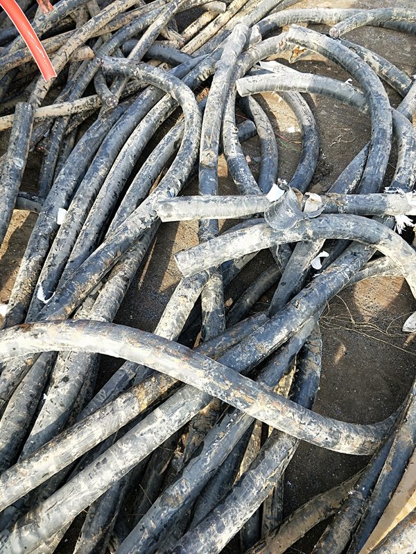 废旧电缆回收价格免费咨询架空线电缆回收回收站