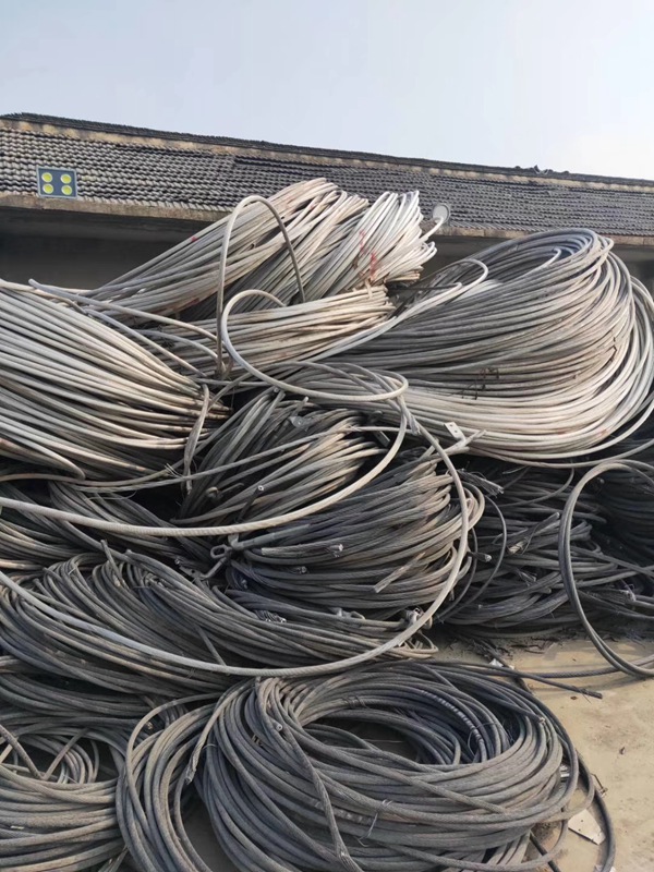 电线电缆回收厂家废铜电缆线回收近期价格