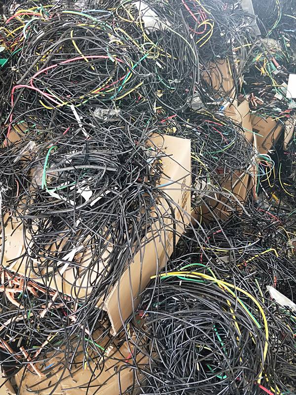 光伏电缆回收废旧铝芯电缆回收长期合作
