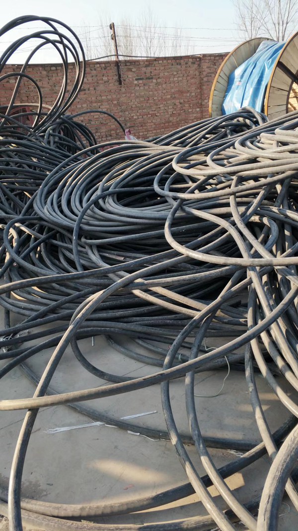 电力变压器回收公司工程剩余电缆回收回收咨询