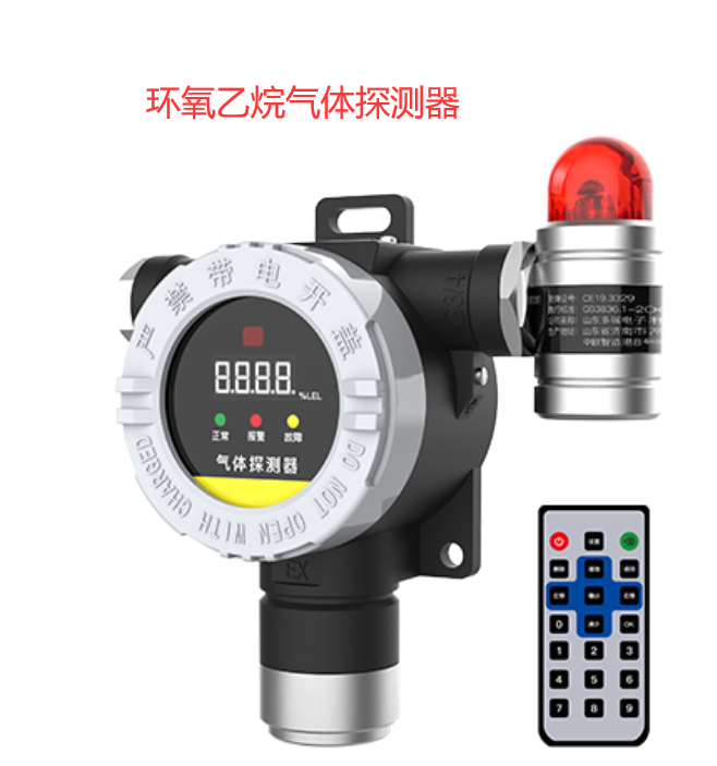 湖南郴州永兴县大布江乡气体探测器在线检测厂家