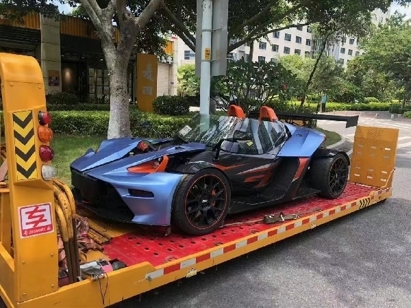 汽車托運物流公司~莎車托運汽車怎么收費