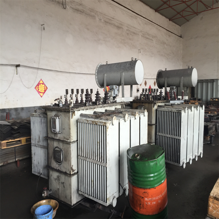 深圳龙华区回收旧变压器/旧母线槽回收公司
