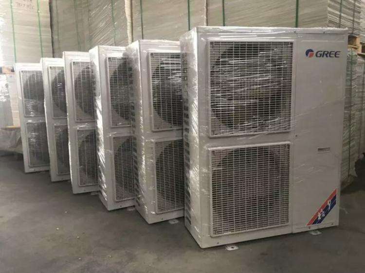 惠州各地报废空调回收专人拆除/涡旋式冷水机组回收