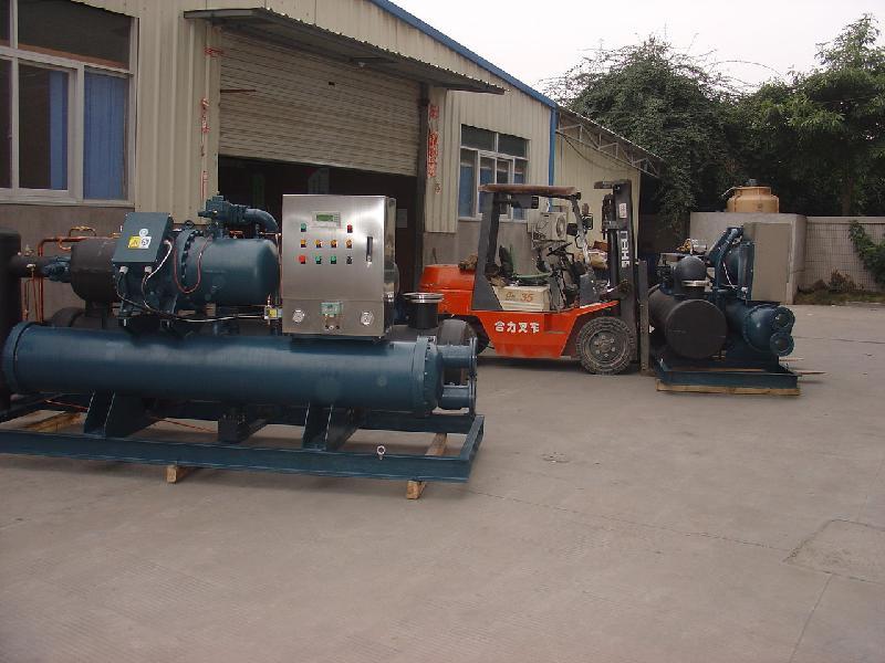 广东惠州市提供旧空调回收公司/日立冷水机组回收