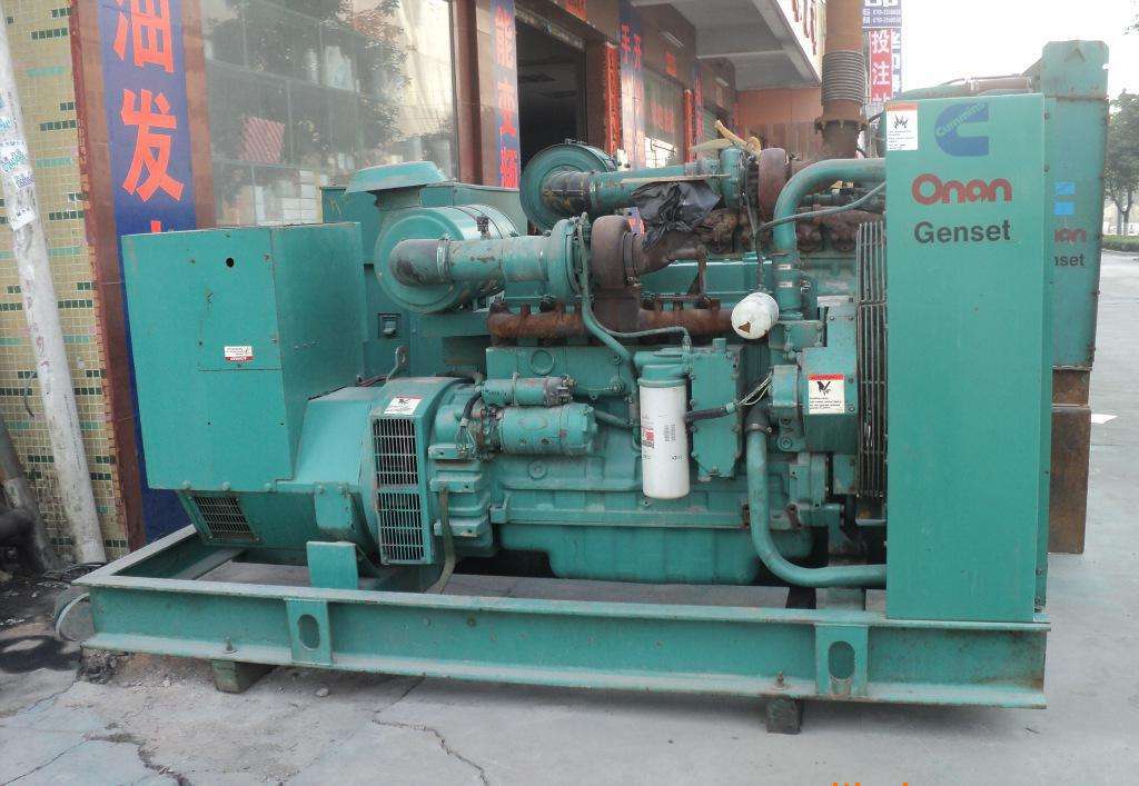潍柴发电机回收-广州黄埔区二手发电机回收供应商