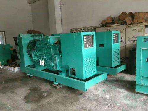 潍柴发电机回收-珠海市回收二手发电机价格