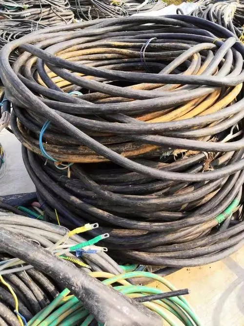半成品电缆回收-珠海斗门区报废电缆回收价格