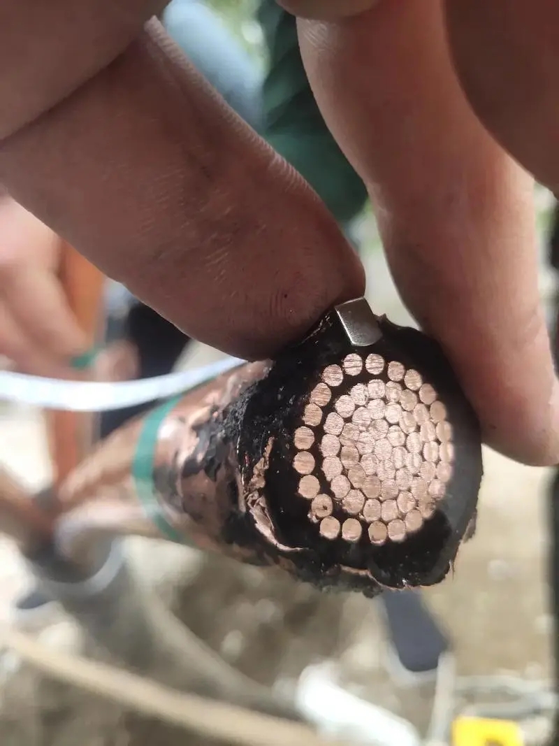 电力电缆回收-珠海香洲区报废电缆回收价格