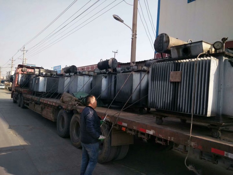 江门蓬江区临时变电站拆除干式变压器回收商家