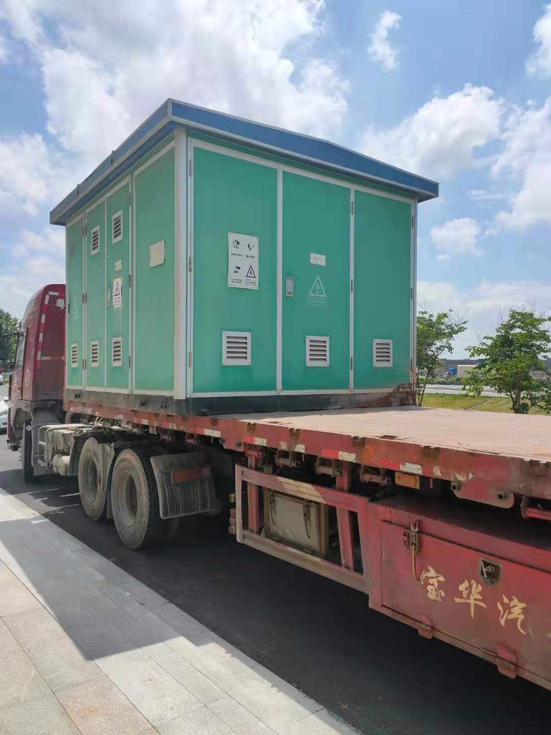 深圳龙华区高压配电室拆除干式变压器回收价格