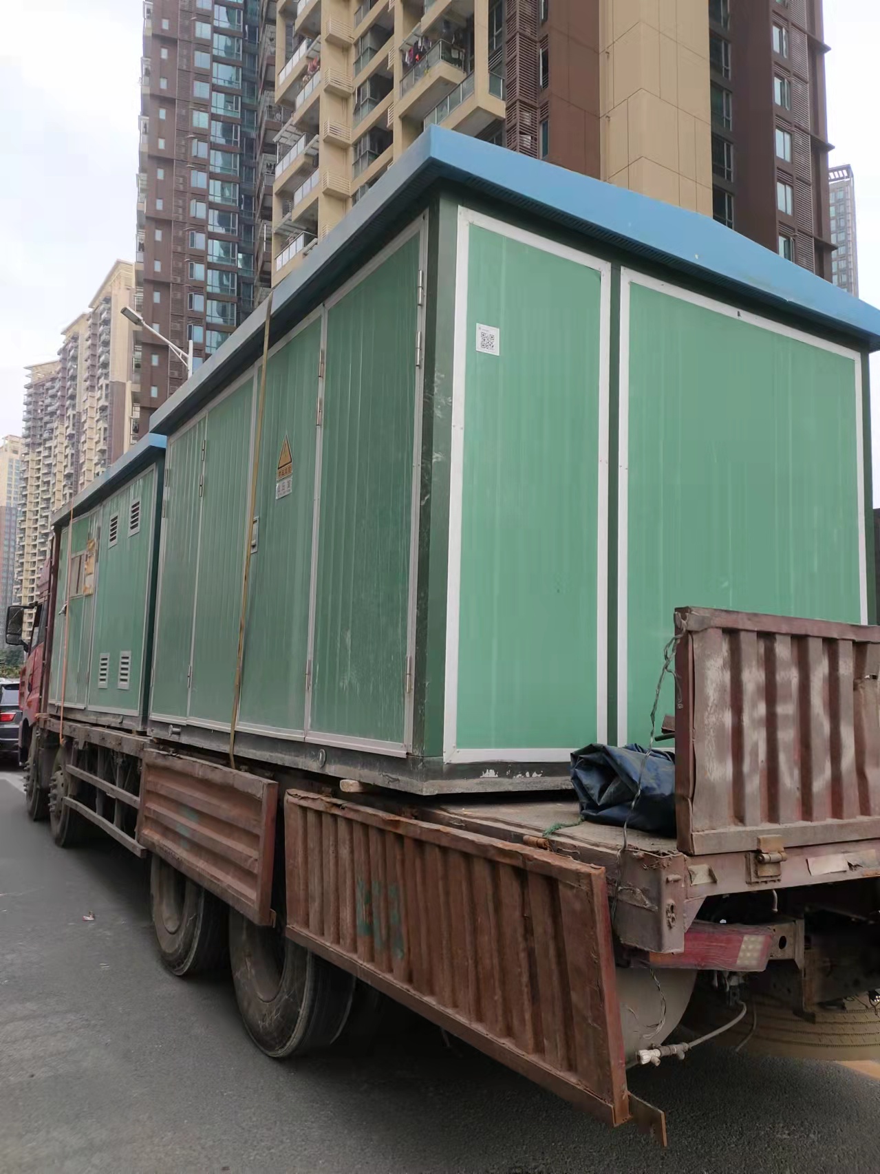 深圳大鹏区高压配电室拆除整套电力设备回收供应商