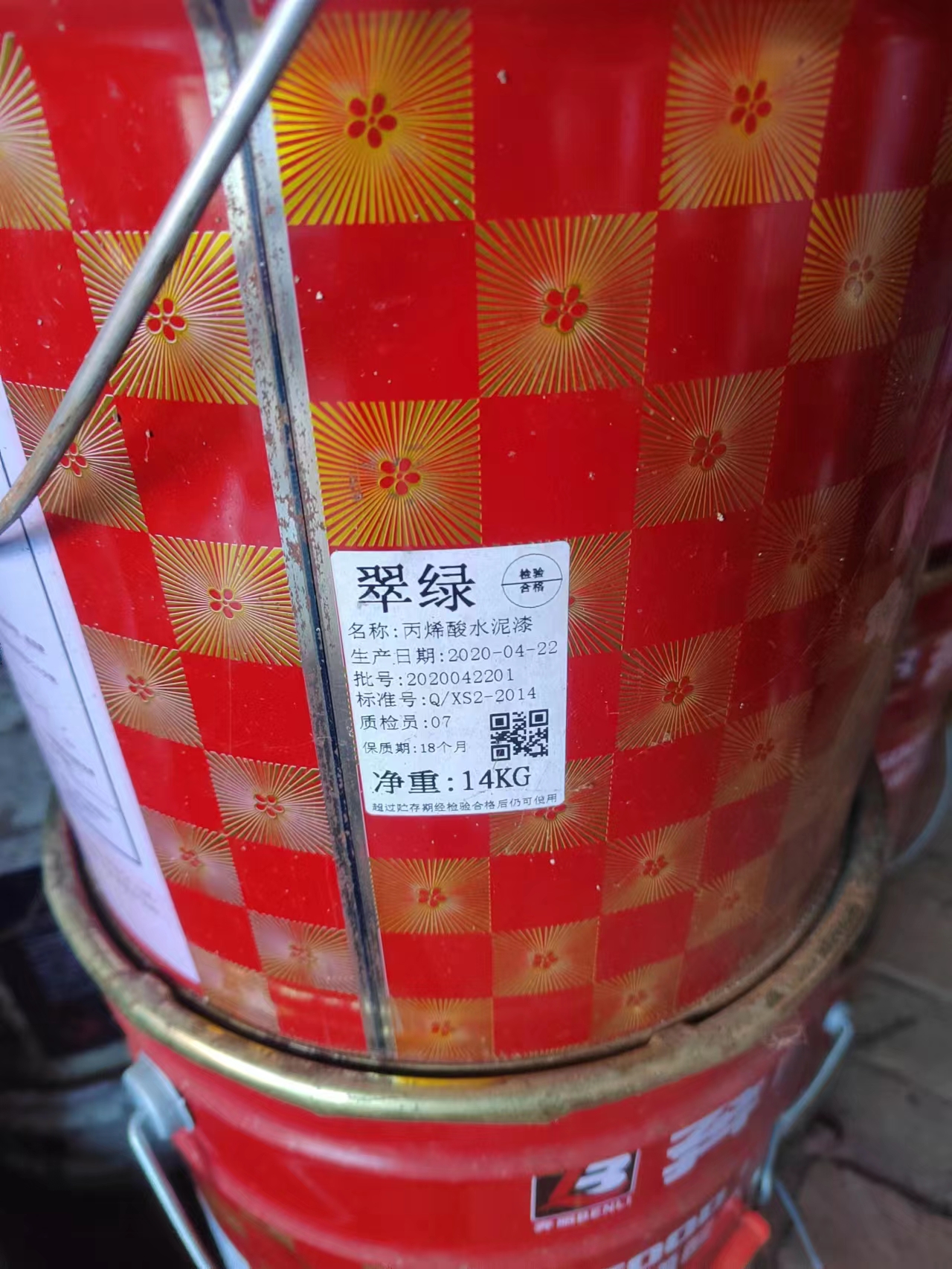 天津汉沽回收品牌油漆