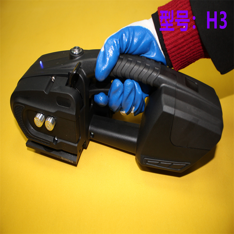 商丘-H1打包机-锂电池打包机-无刷电机