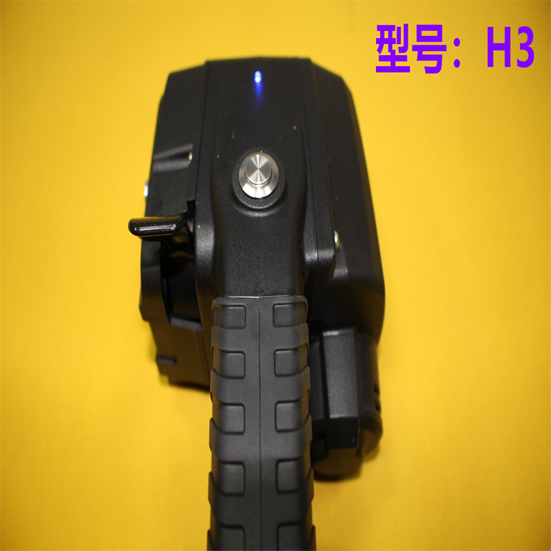金昌-H1打包机-手持式打包机-透明带打包机