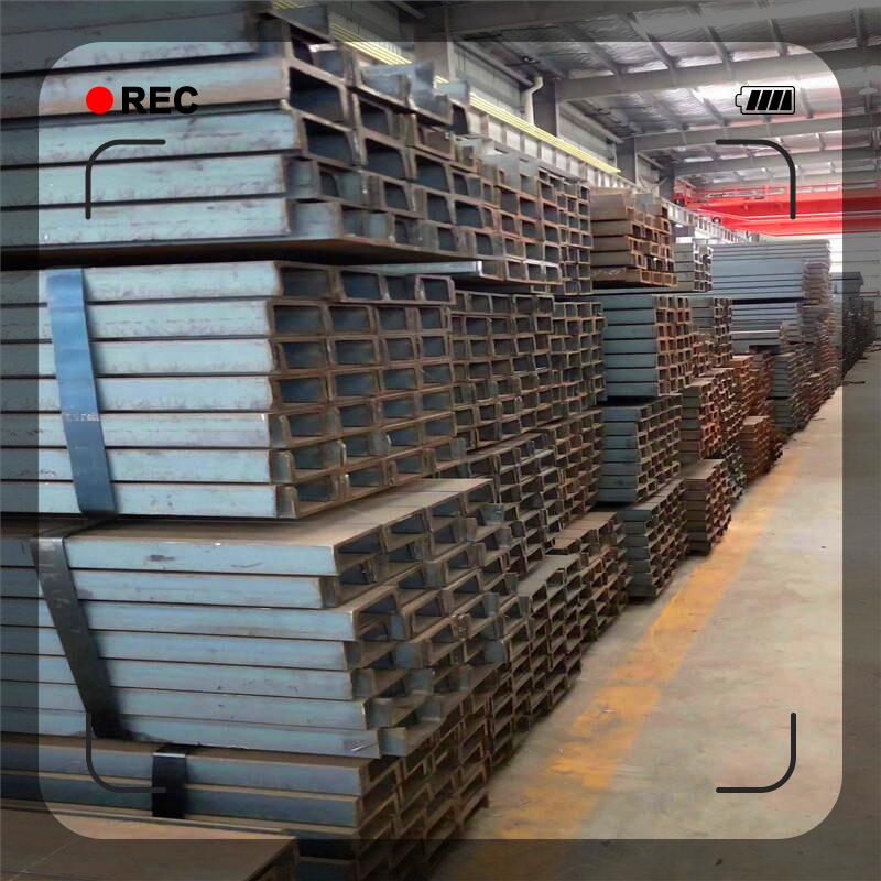 扬州工字钢 槽钢12# 钢材的供应商