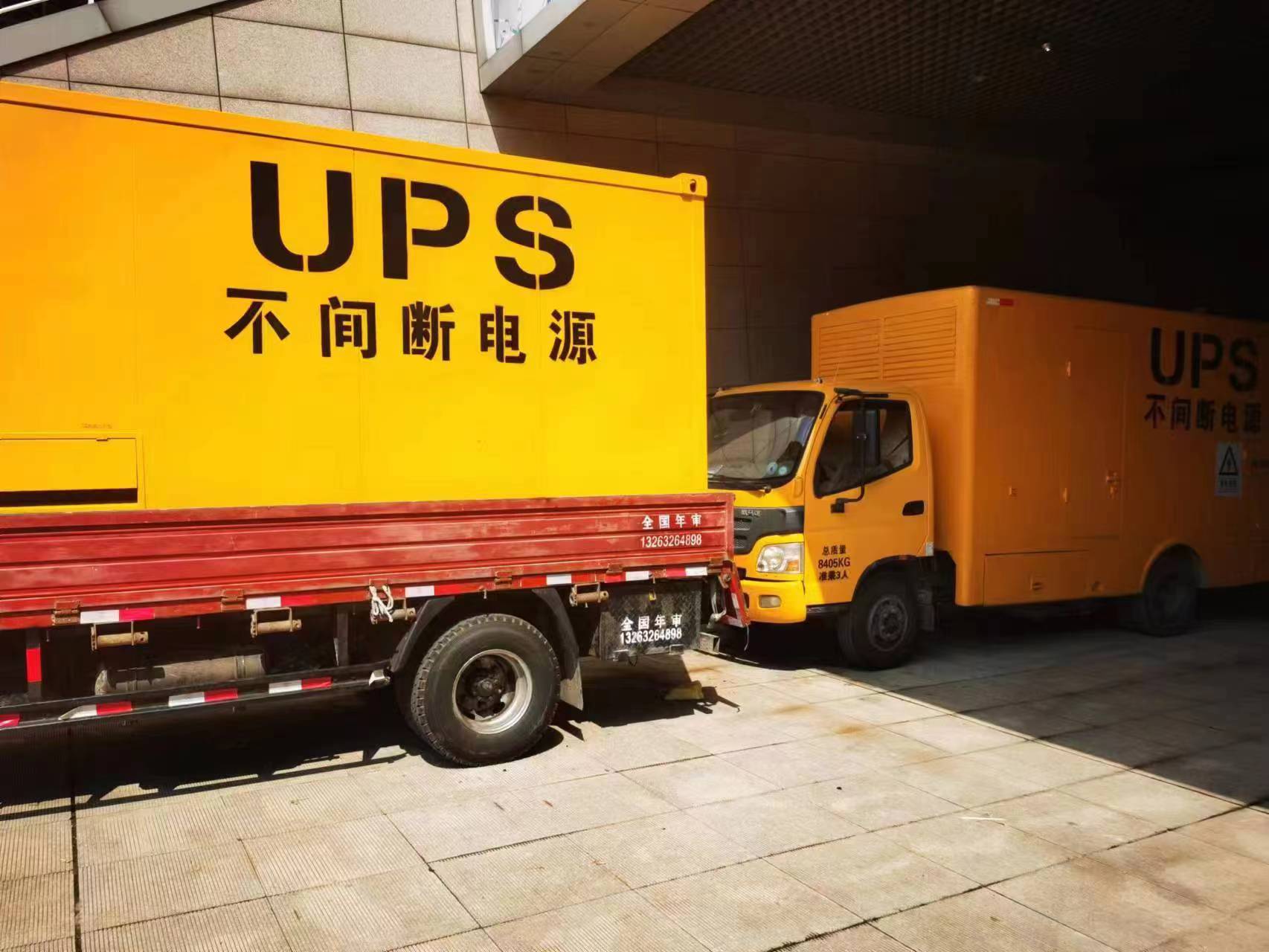 湘潭UPS不间断电源出租低噪音低油耗