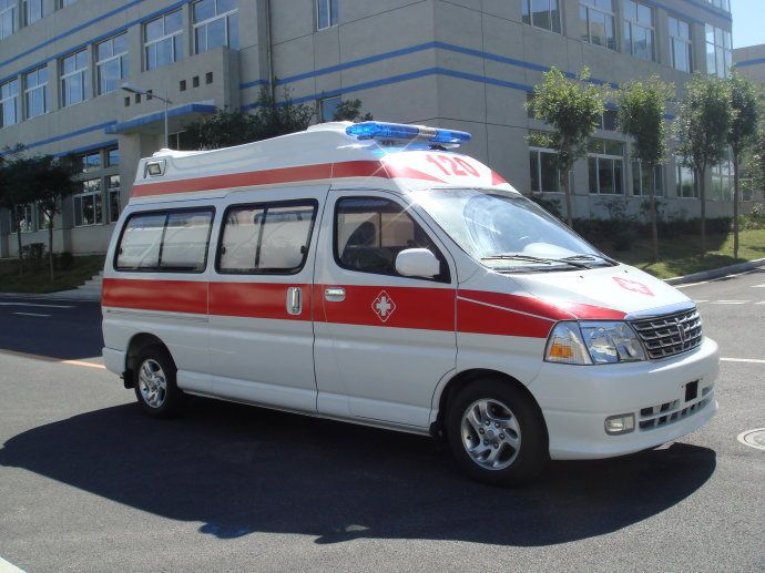 阳泉救护车跨省市/500公里怎么收费