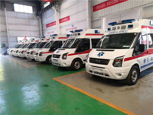 潜江120救护车跨省运送病人-1000公里怎么收费