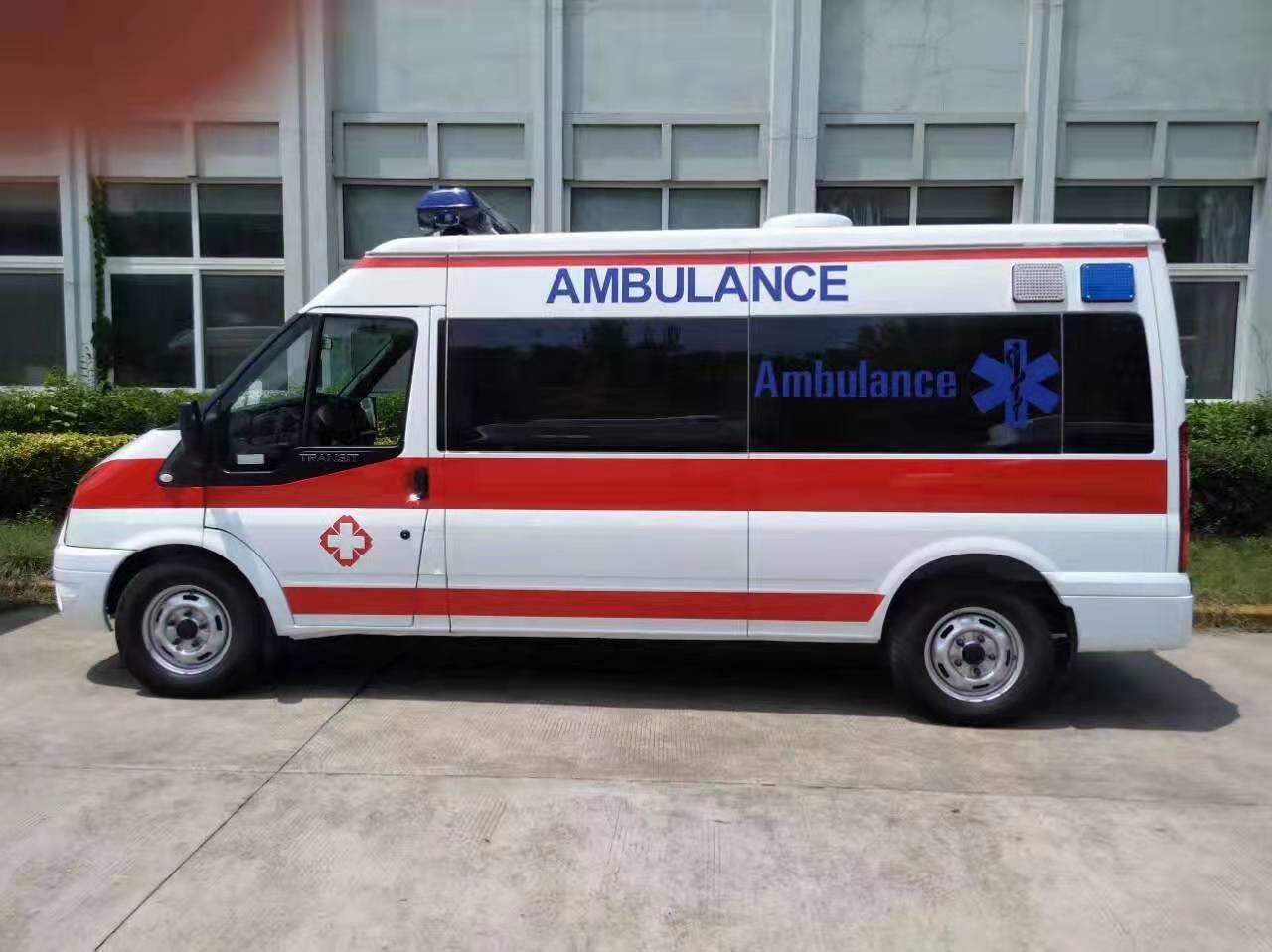 铁岭120转院救护车服务救护车转运病人