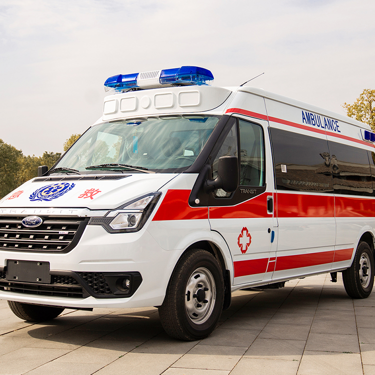 静安120转院救护车服务救护车长途运送病人