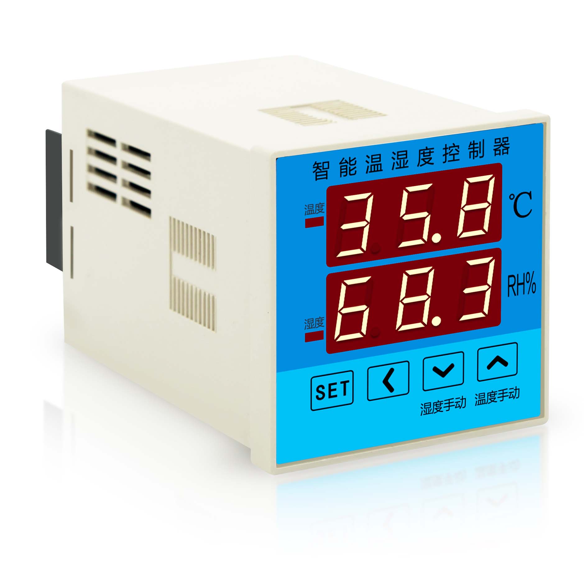 温湿度控制器数显表	XMTJ-2020A10