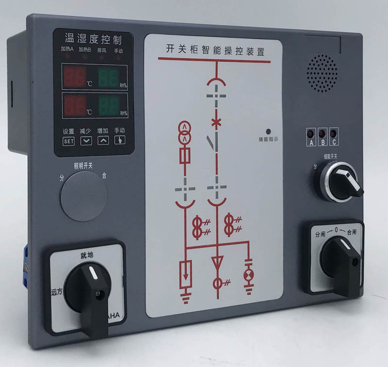 NL-4N00温湿度控制器互感器配置