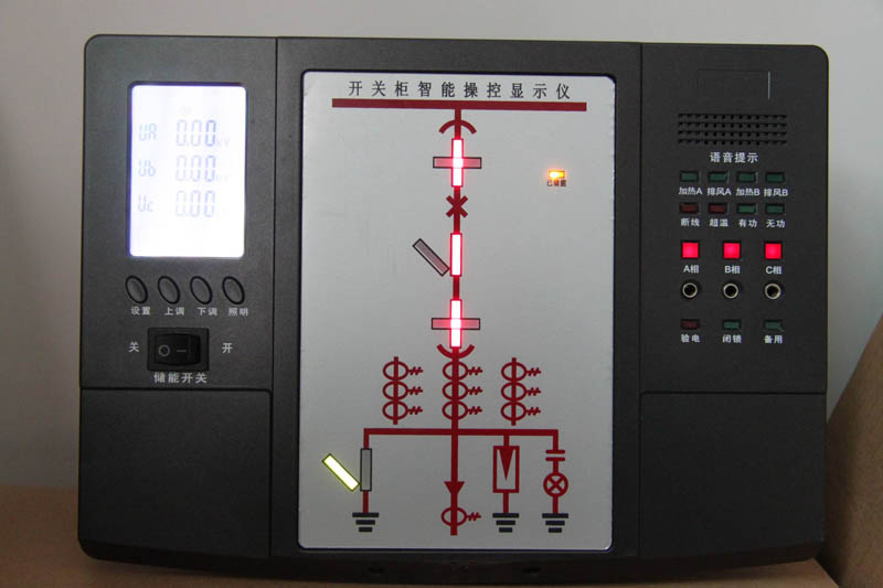 QDSN-132软启动器闪光报警器