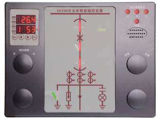 开关状态综合指示仪KY-SD952S-400测控仪