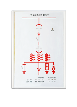 GSNB1-10/TCH显示器转换开关