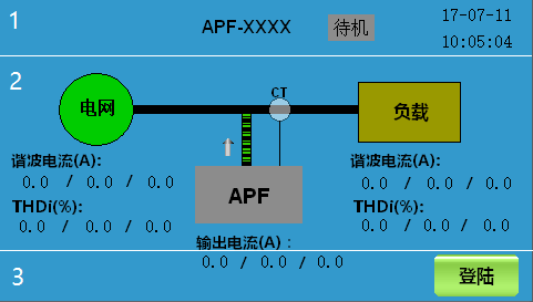 GS-350PLC-D控制器制冷除湿机